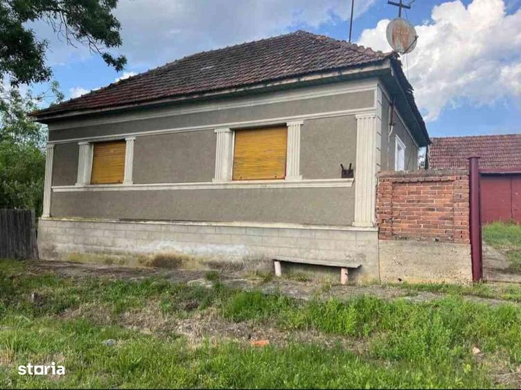 Casa cu teren 1800mp , sat Rohani Capalna - 3