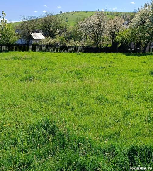 Teren de 2152 mp, în Central