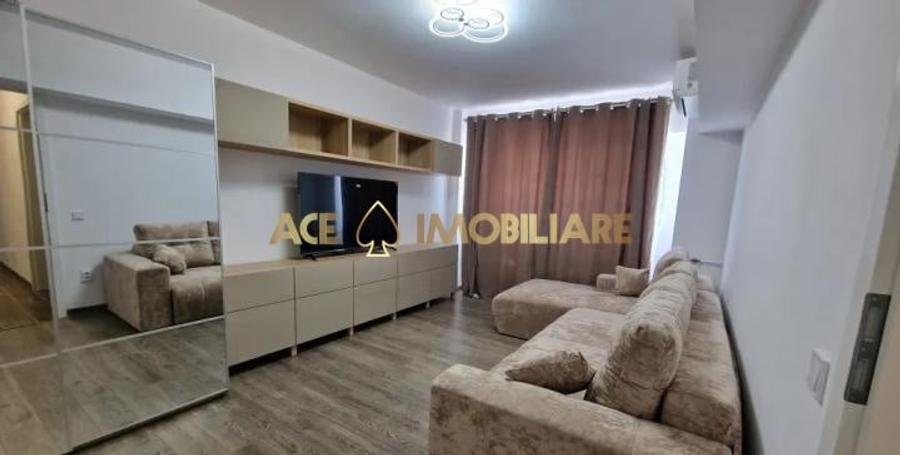 2 Camere de inchiriat | Ghencea | Metrou | Modern | A.C - 2
