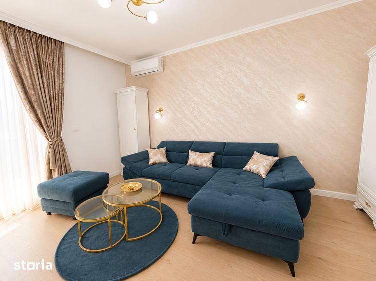 Inchiriere Apartament 2 camere Aviatorii Residence loc parcare - 17