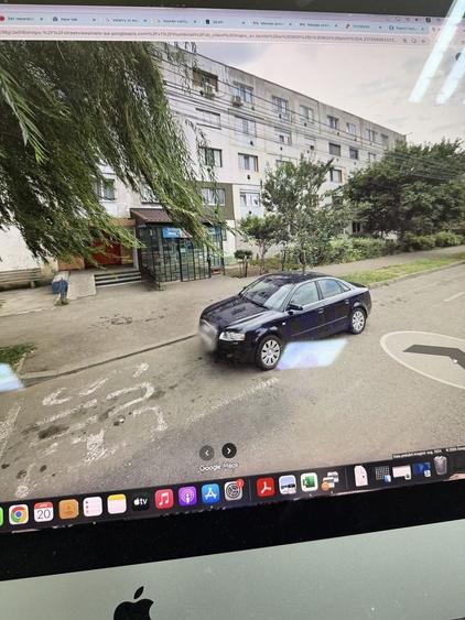 Garsonieră decomandată în Exterior Vest