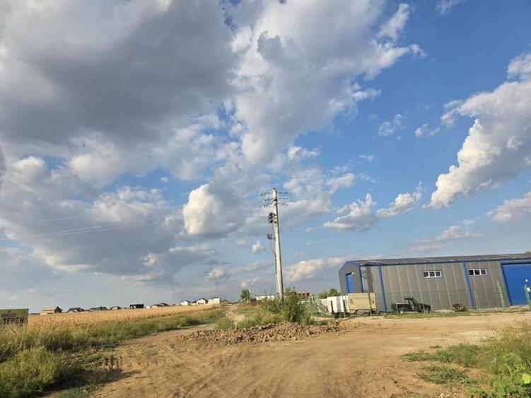 Teren intravilan în Nord-Est