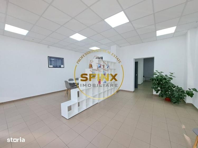 Spațiu comercial, de 82 mp, în Central