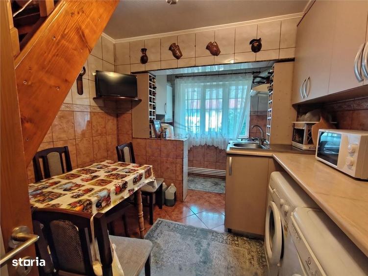 Apartament cu 2 camere decomandat în Obcini