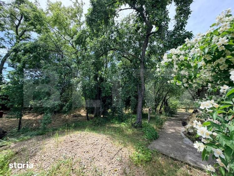 Casă cu 2 camere cu Teren 1192 Mp în Mischii