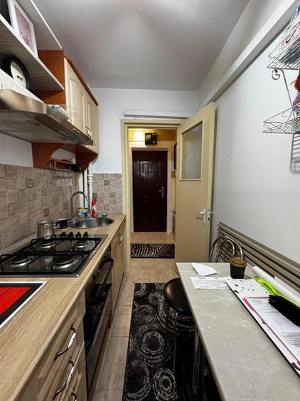 Apartament cu 2 camere decomandat în Tătărași