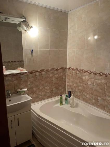 Garsonieră decomandată în Cetății