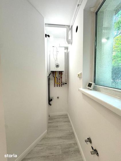 Apartament renovat, parter, langa Mall Vitan, centrala proprie - 4