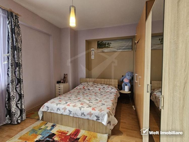 Vanzare apartament 2 camere, Manastur, finisat, mobilat, zona USAMV - 10