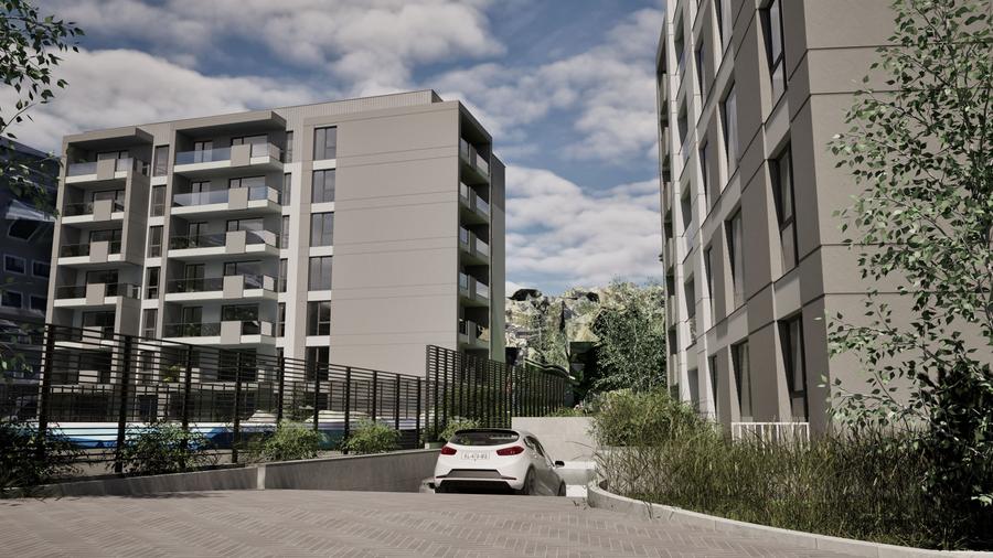 Apartament cu 3 camere decomandat în Iancu Nicolae