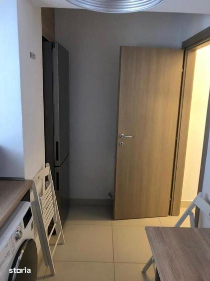 Garsonieră în Gara de Nord