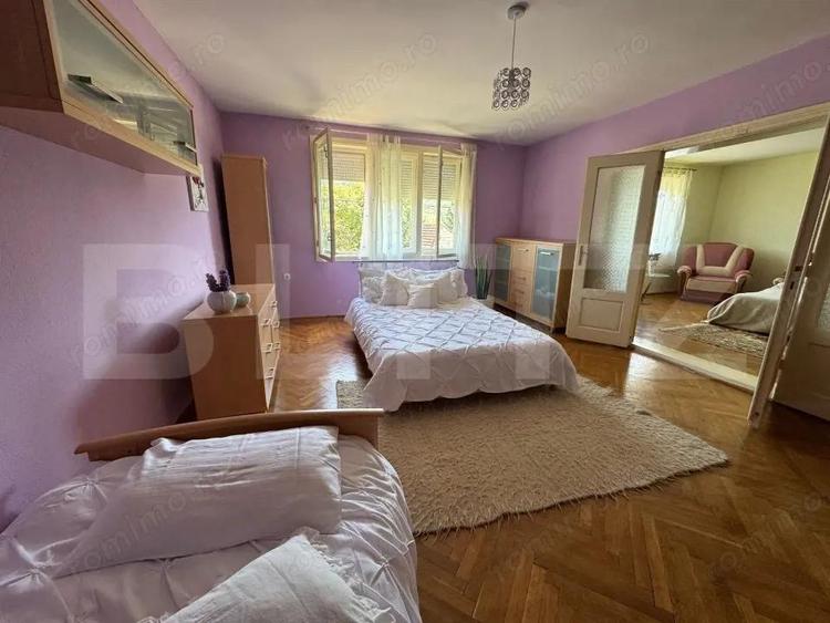 Casă cu 3 camere cu Teren 5755 Mp în Bistra Mureșului