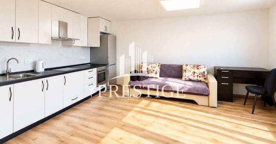 Apartament cu 2 camere decomandat în Orașul de Jos