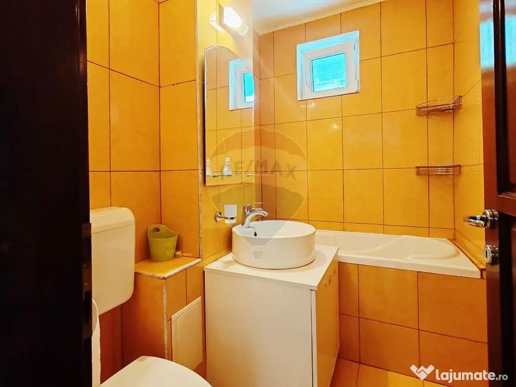 Apartament cu 2 camere decomandat în Cantemir