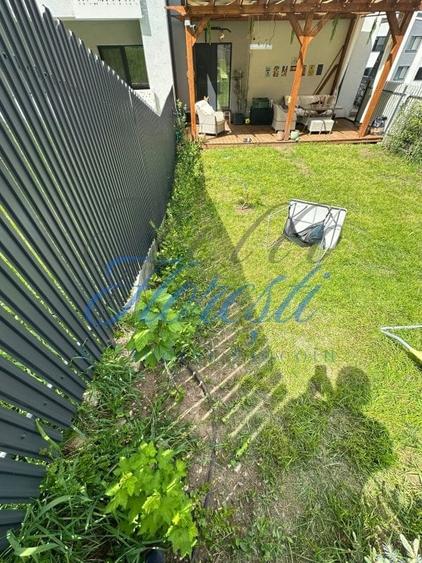 Apartament 3 camere 64mp, curte 120mp zona Subcetate - 11