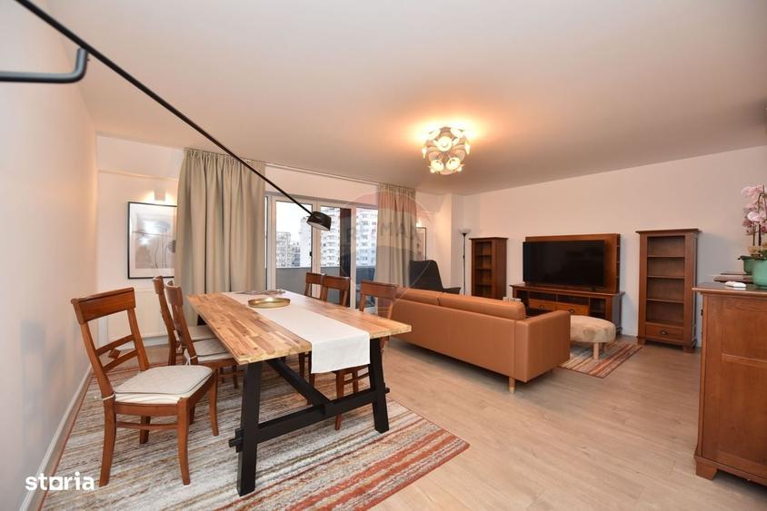 Apartament cu 3 camere, mobilat în Alba Iulia