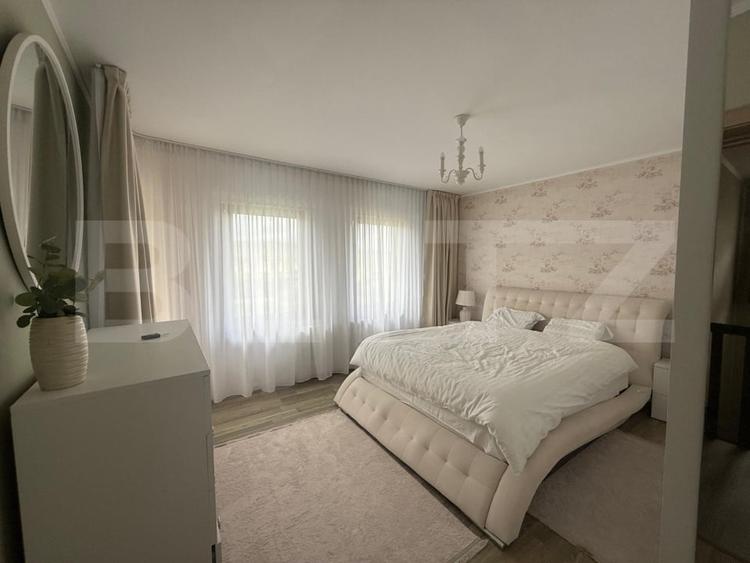 Casă individuală cu 4 camere cu Teren 300 Mp în Florești
