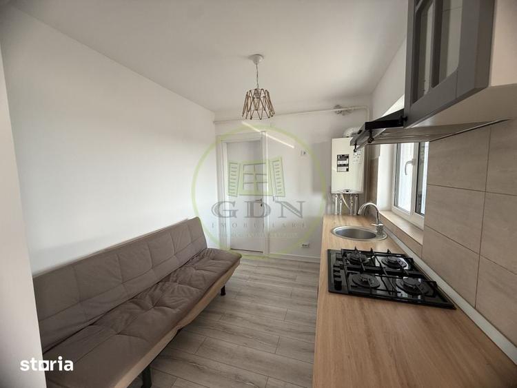 Apartament 2 camere, tip studio, 35 mp, Calea Severinului, zona Hanul - 1