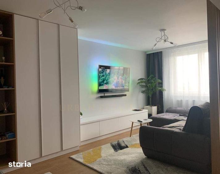 Apartament cu 2 camere în Someșeni