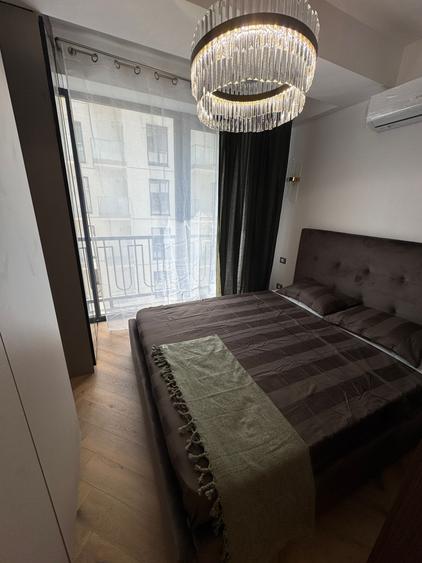 Apartament cu 2 camere semidecomandat în Pipera