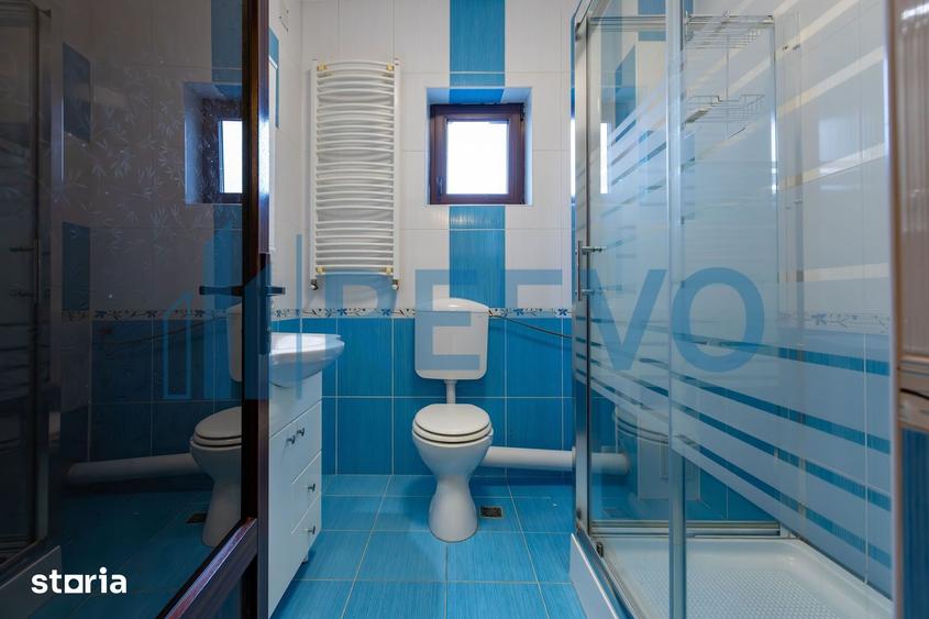 Casă cu 6 camere cu Teren 1000 Mp în Măgura