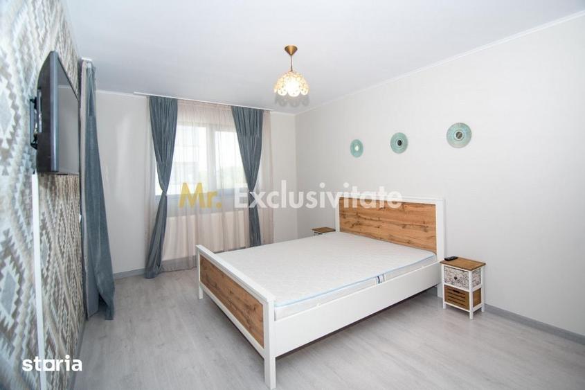 Apartament cu 3 camere în Negru Vodă