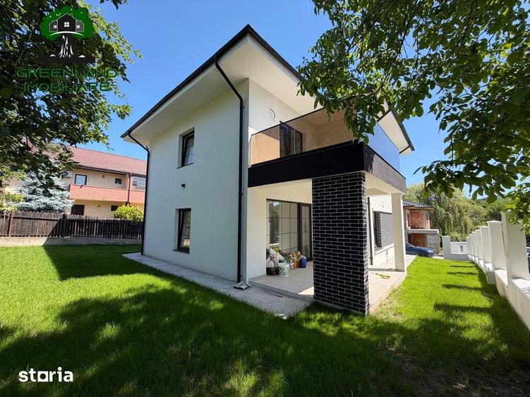 Casă cu 5 camere cu Teren 560 Mp în Cug
