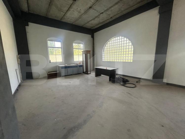 Spațiu comercial, de 1,500 mp, în Central