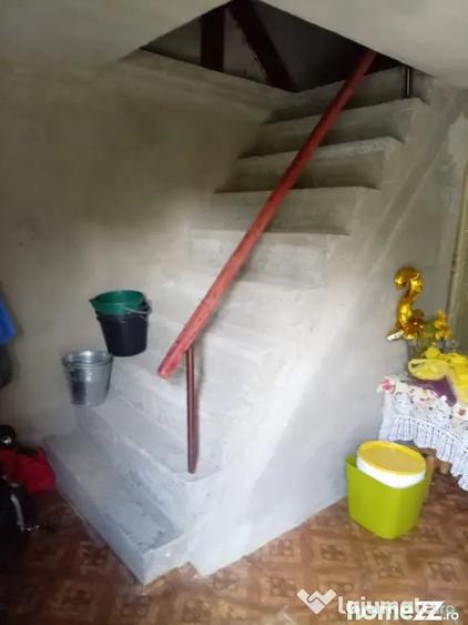 Casa cu etaj in sat Poiana-Braesti - Braesti (Botosani) - 3