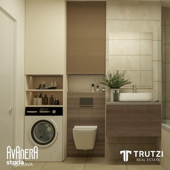 Apartament cu 2 camere în Universității