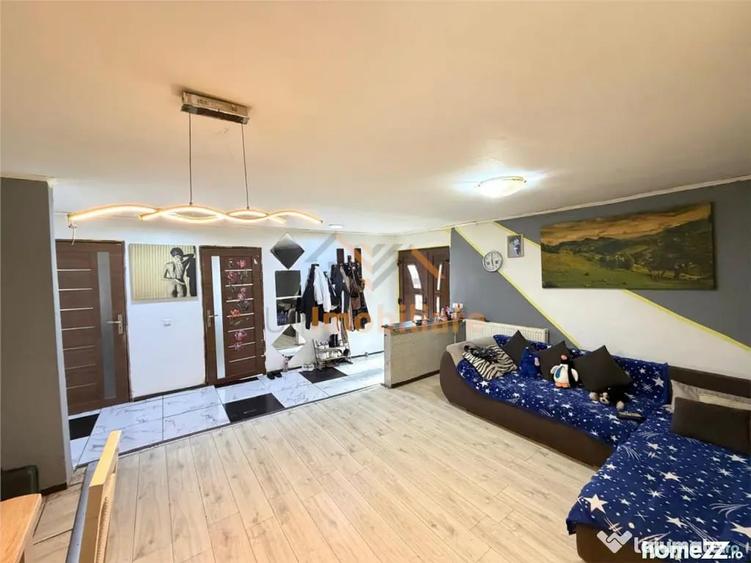 Casă cu 3 camere cu Teren 550 Mp în Central