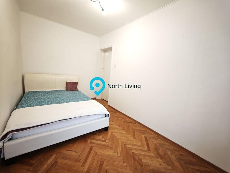Apartament cu 3 camere semidecomandat în Pajura