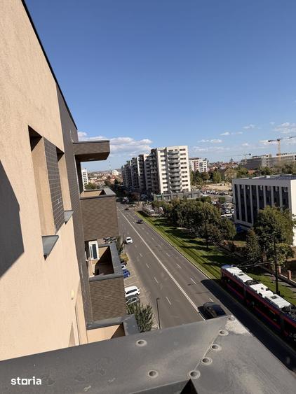 Apartament cu 3 camere în Calea Aradului