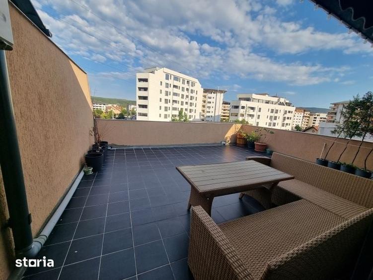 Apartament cu 3 camere în Central
