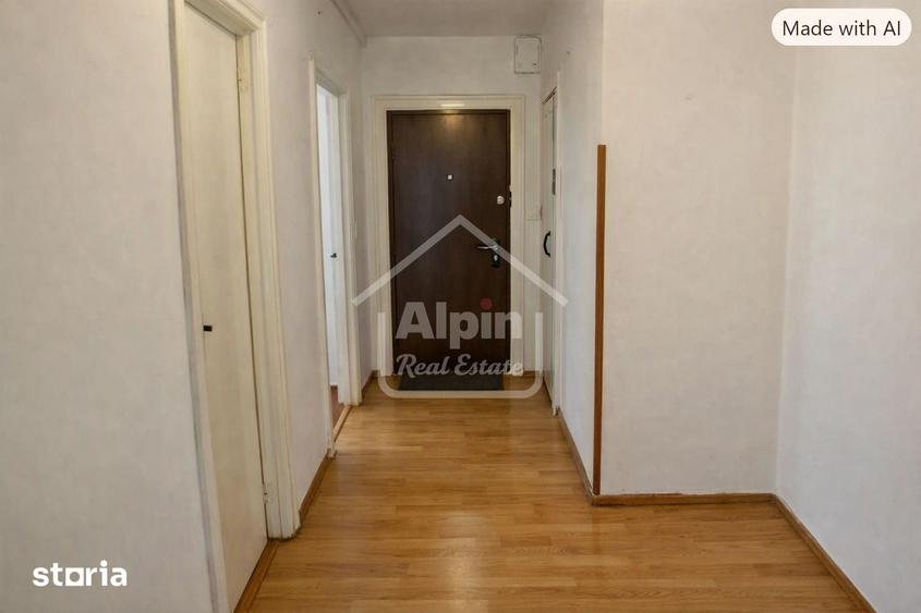 Apartament cu 3 camere în Astra