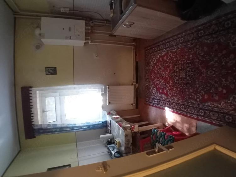Apartament cu 2 camere semidecomandat în Precista