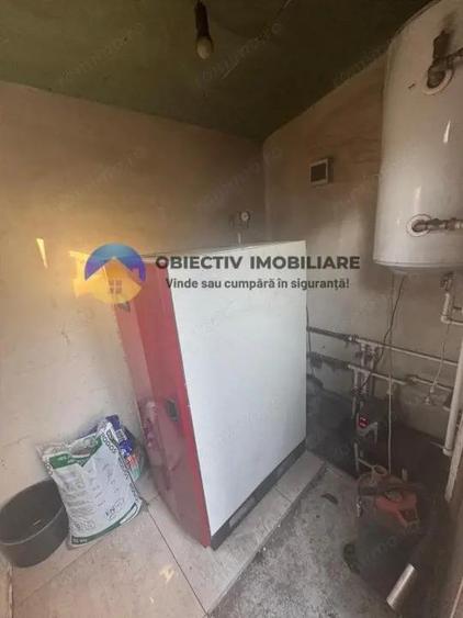 Casă cu 3 camere cu Teren 476 Mp în Tarcău
