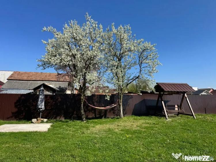 Casă cu 3 camere cu Teren 1100 Mp în Mireșu Mare