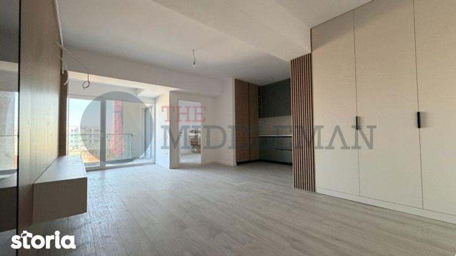 Apartament cu 2 camere în Obor