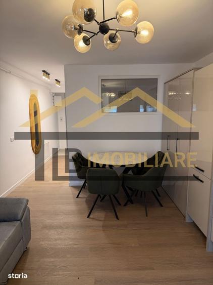 Apartament cu 2 camere, 48 mp, parcare, Zona Semicentrala - 2