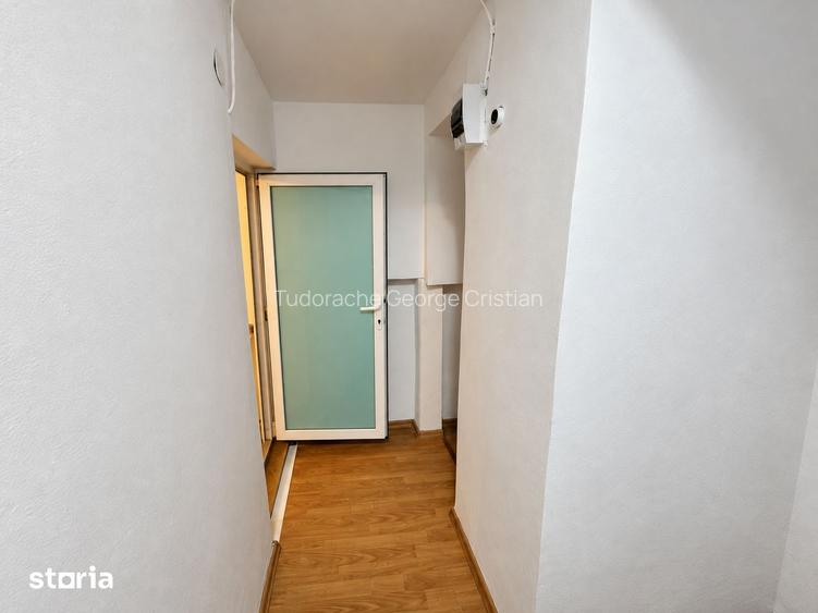 Garsoniera cu curte proprie ?i spa?iu extins | Metrou Iancului 5 min
