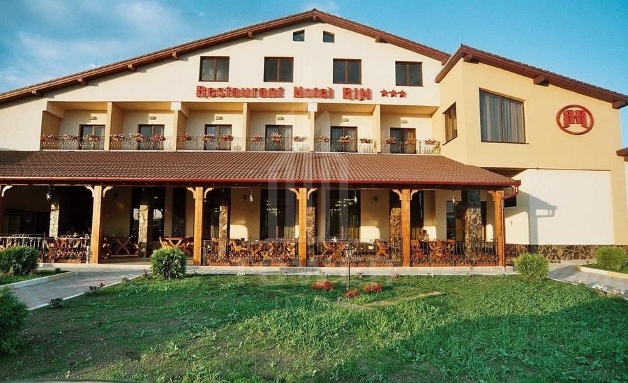 Fostul Hotel Rin - Miercurea Sibiului - 21