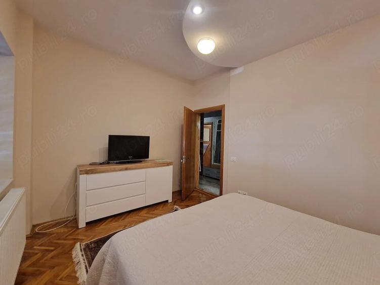 Apartament cu 2 camere decomandat în Ultracentral
