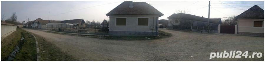 Teren de 36 mp, în Mândra
