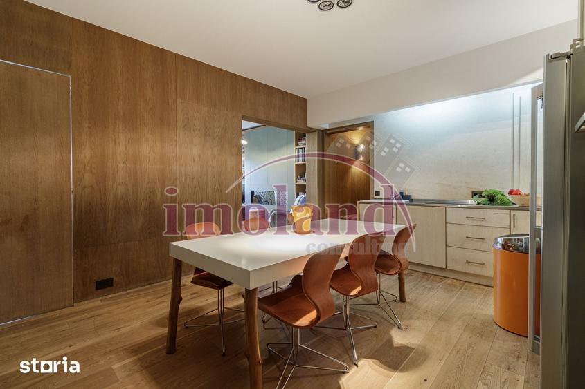 Apartament spectaculos cu 3 camere - Strada Mircea Vulcanescu - 3