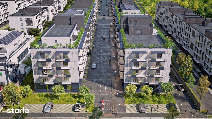 Garsoniera de vanzare, locatie excelenta langa metrou Berceni, Popesti - 15