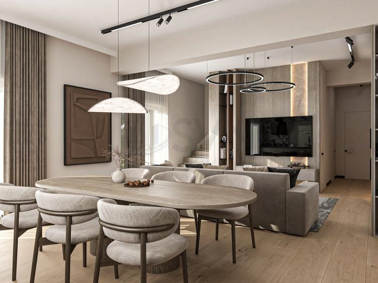 Vila individuala - 4 camere - 3