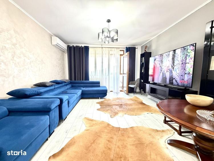 Apartament cu 3 camere în Central
