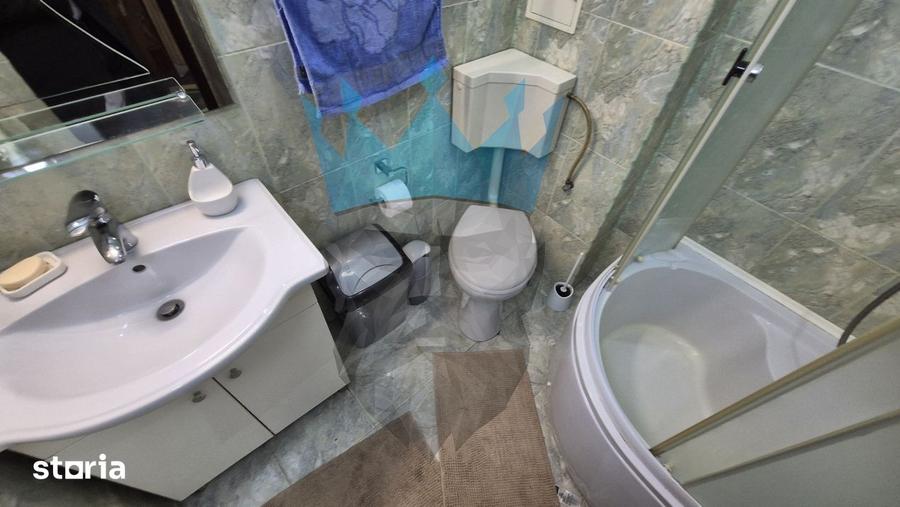 Apartament cu 3 camere, mobilat în Crângași