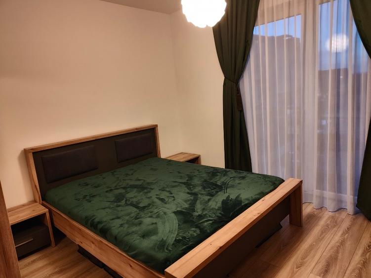 Apartament cu 2 camere decomandat, mobilat în Lazaret